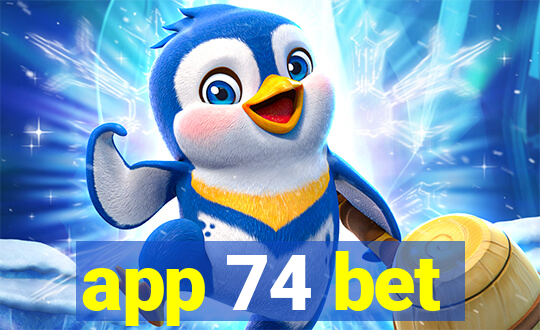 app 74 bet